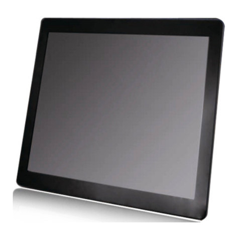 I-Tech KKF1040V User manual