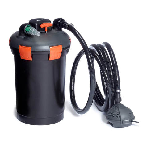 Gardena PF 10000 S User manual