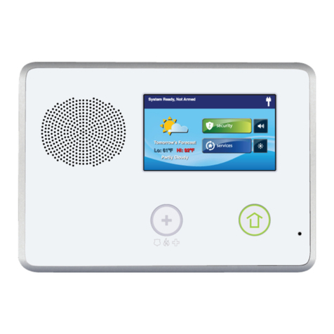 2gig Technologies GC2 User manual