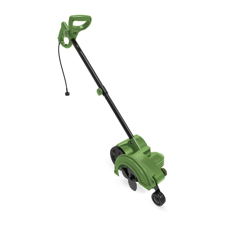 Martha MTS-EDG1 Operator's manual