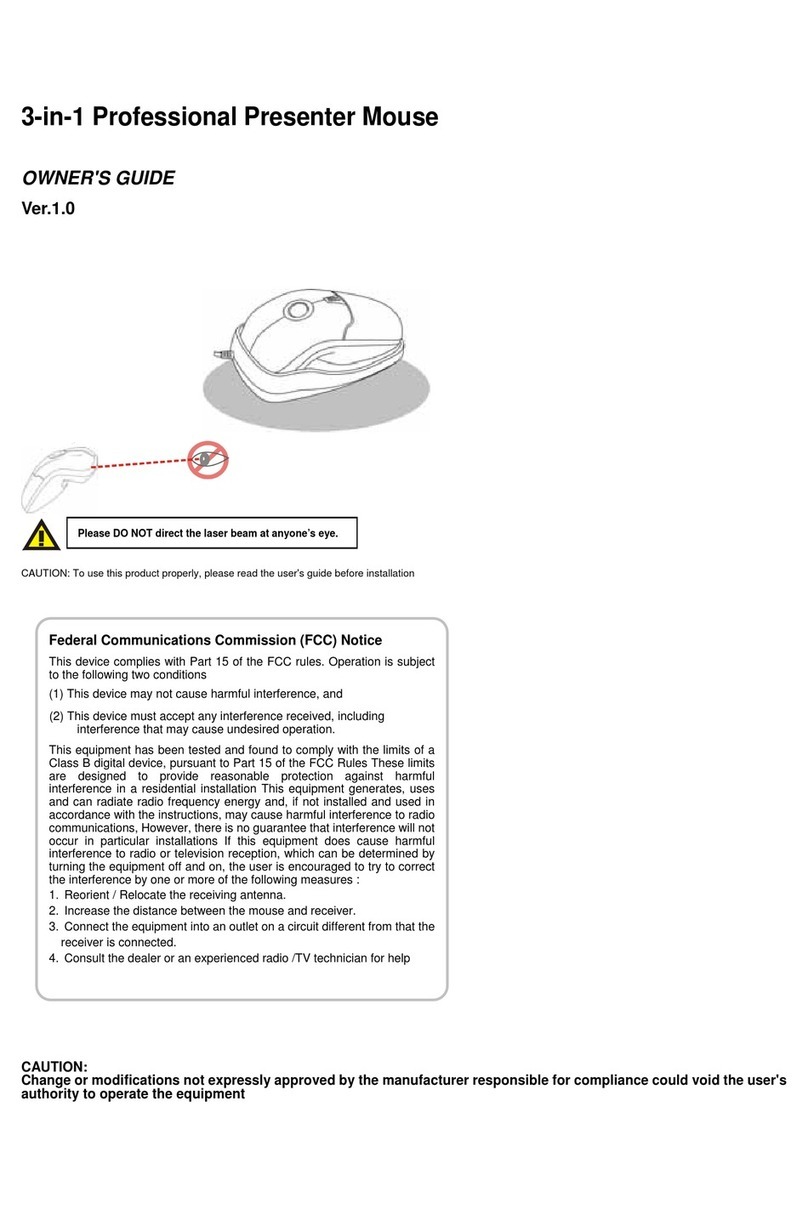 Acrox Technologies MS3 owner's guide