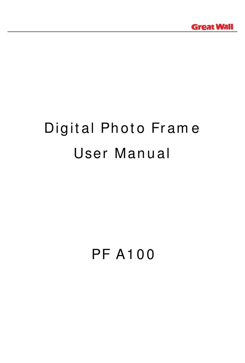 Great Wall PF A100 user manual Great Wall PF A100 user manual