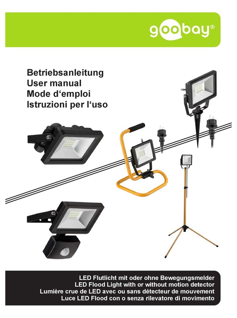 Goobay 59085 user manual