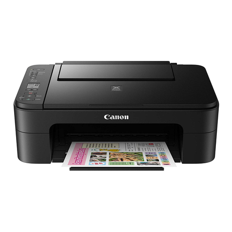 Canon TS3100 Series Setup guide