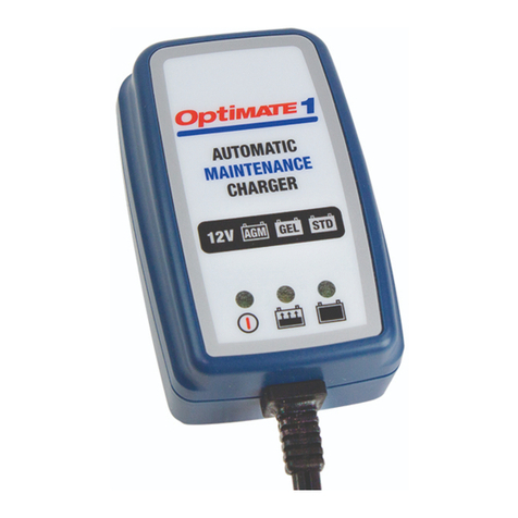 TecMate TM400 User manual