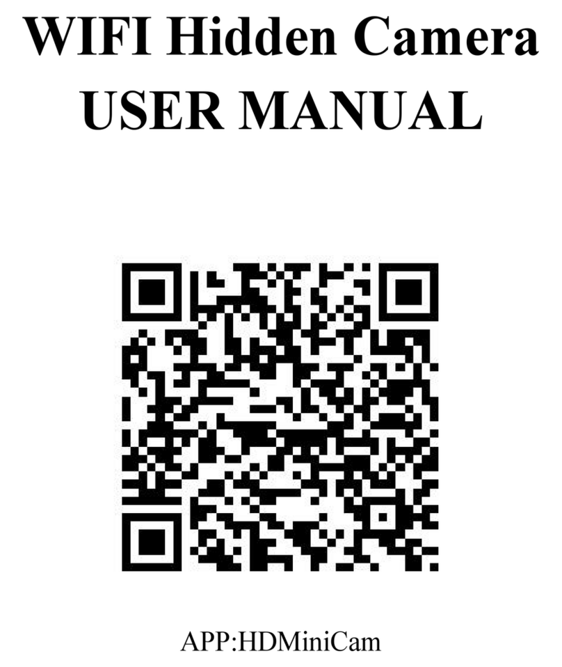 Top Degolle A8 User manual