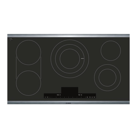 Bosch NET8068SUC User manual