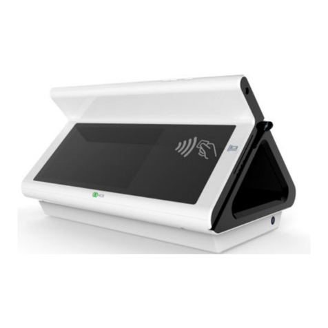 NCR Quantum QR1000 User manual