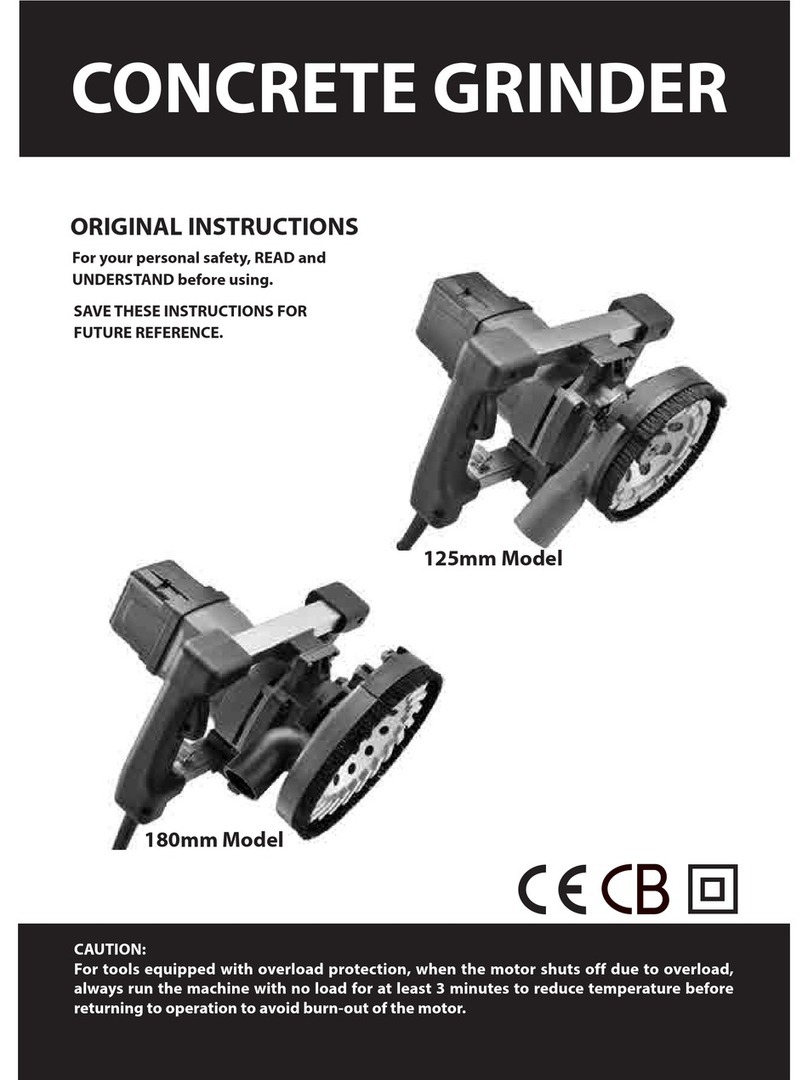 AGP G5 125 Original instructions