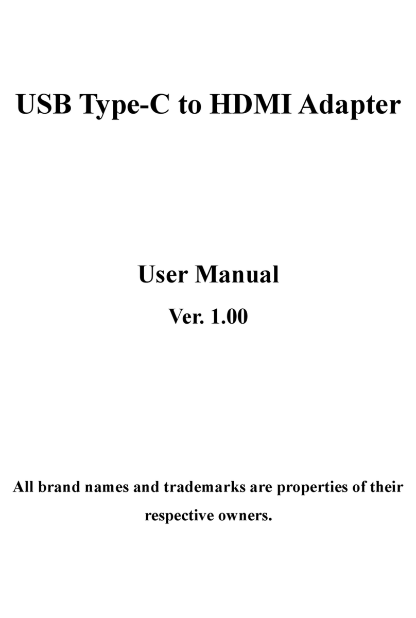 SUNRICH TECHNOLOGY u-1300 user manual SUNRICH TECHNOLOGY u-1300 user manual