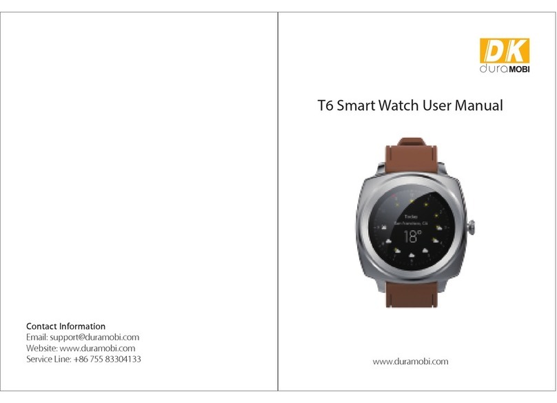 dk T6 user manual