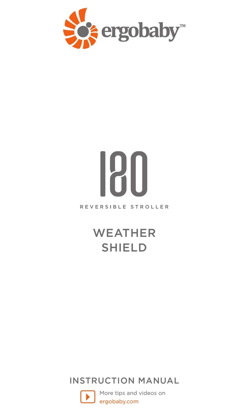 ergobaby 180 instruction manual