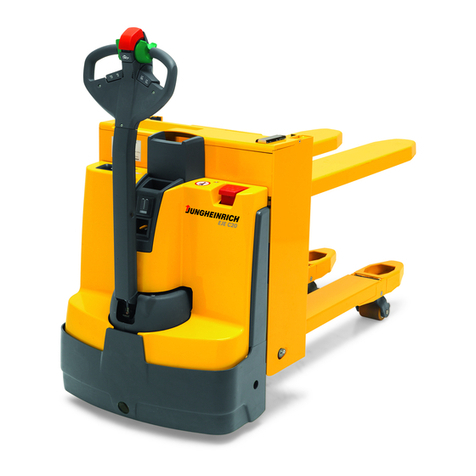 Jungheinrich EJE C20 User manual