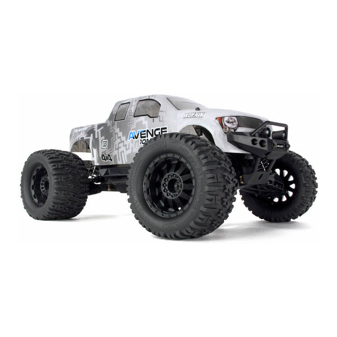 Helion Avenge 10MT XLR Owner's manual & technical information