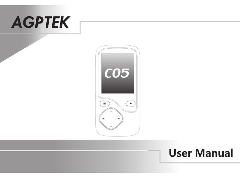 AGPtek c05 user manual