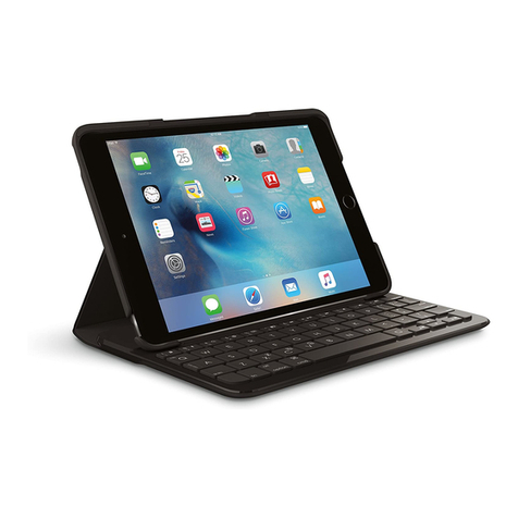 Logitech FOCUS User manual