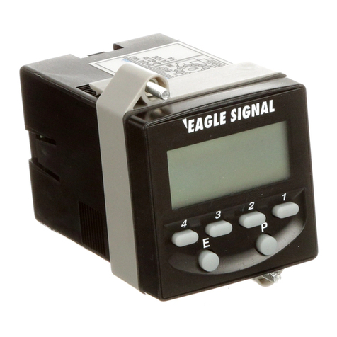 Eagle Signal B856 Series User manual