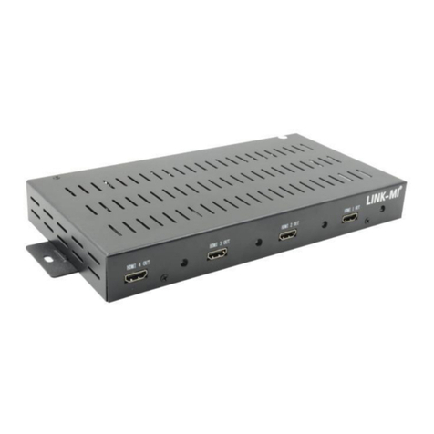 LINK-MI LM-TV04H User manual