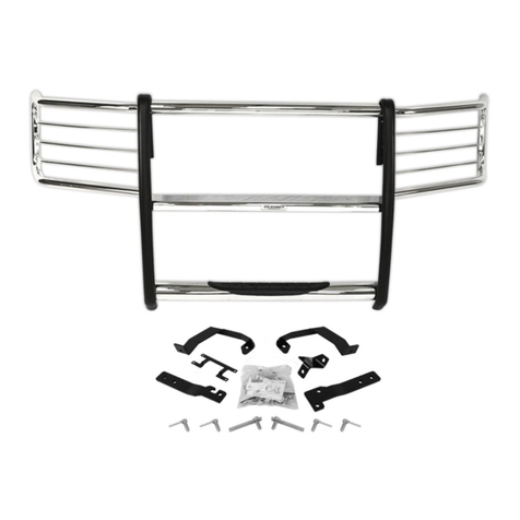 Go Rhino 3219MC User manual
