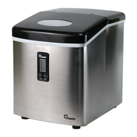 Chard IM-12SS Care and use guide