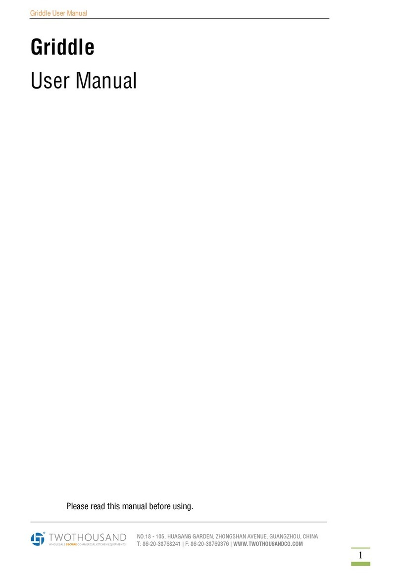 Twothousand TT-WE173A User manual