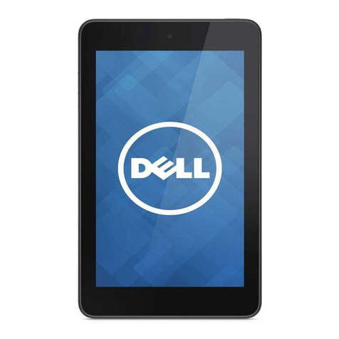 Dell T01C001 User manual