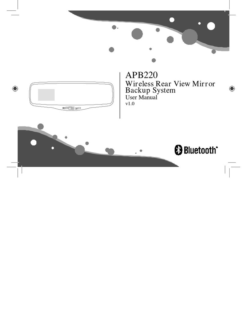 Precision Enterprise APB220 user manual