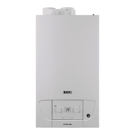 Baxi Prime 1.24 User manual