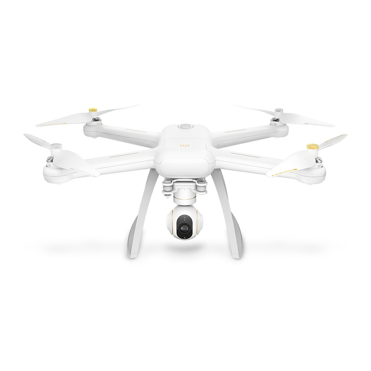 Xiaomi Mi Drone 4K user manual
