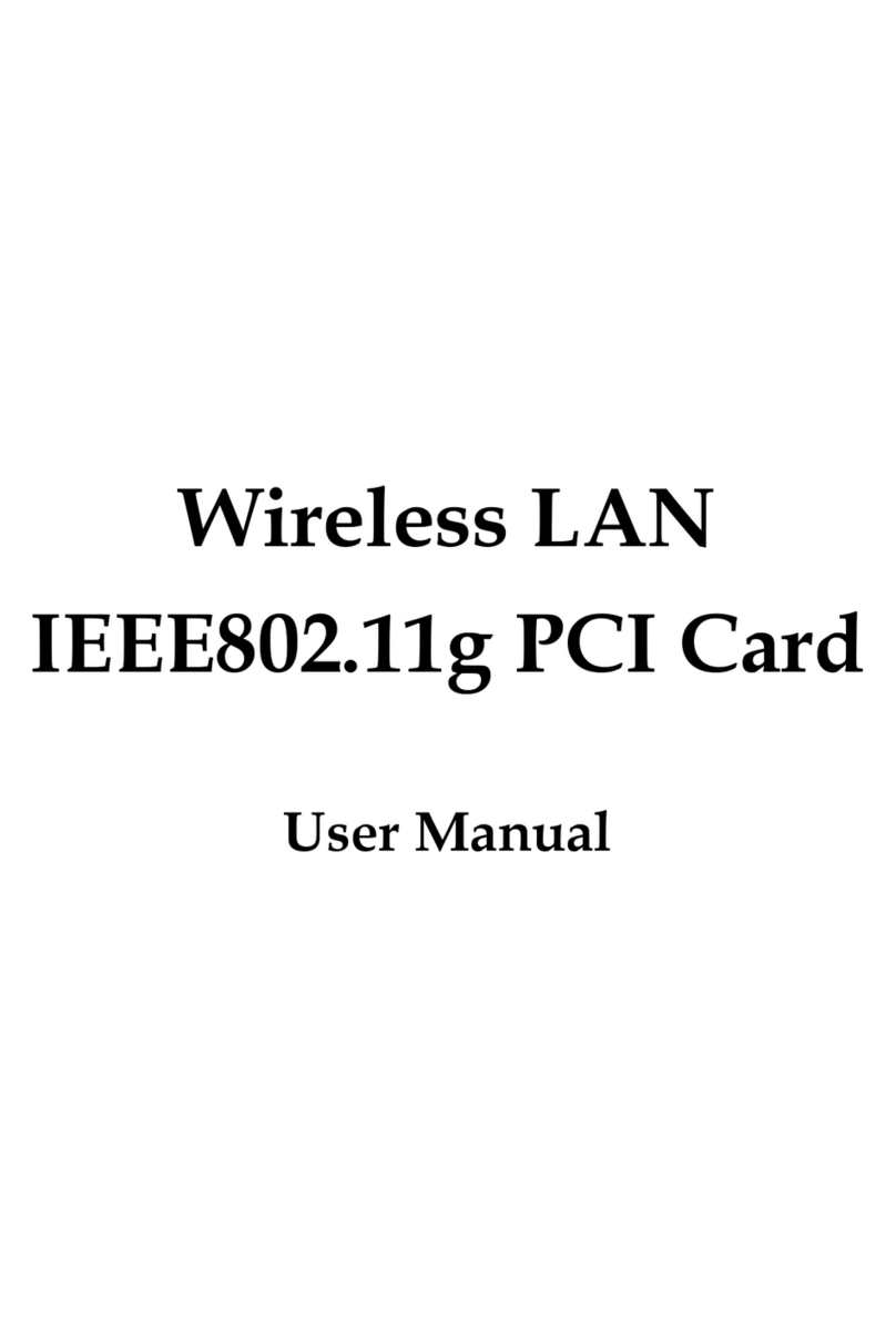 Turbocomm Tech WLI303 User manual