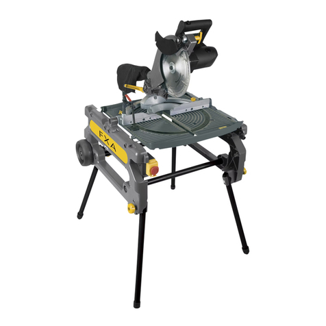 FXA FXA92502 User manual