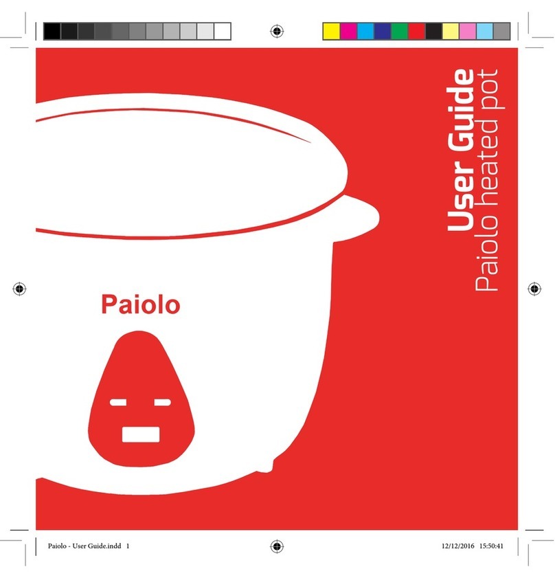 Grant Paiolo user guide