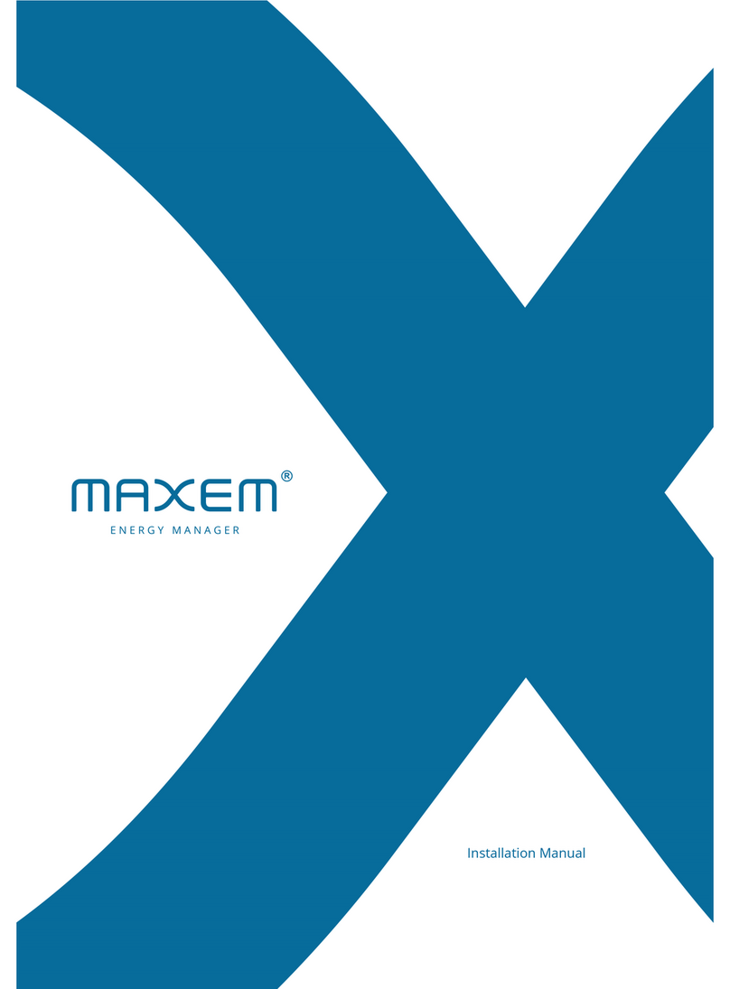 COHERE maxem installation manual