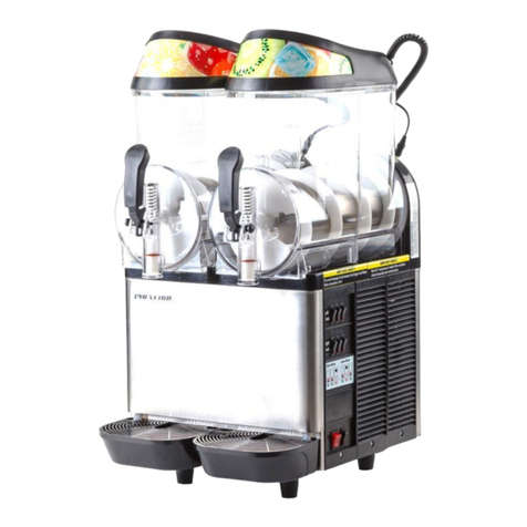 PolyCool PRSL-3000 user manual