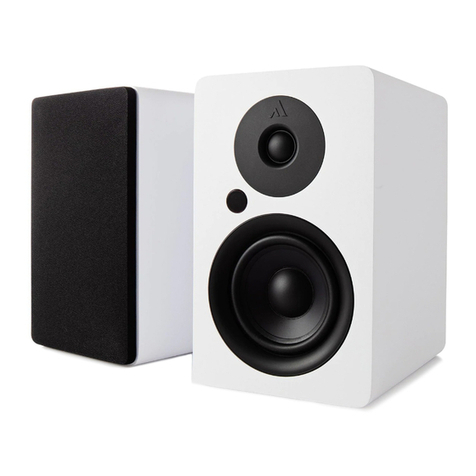 argon audio ALTO A4 User manual argon audio ALTO A4 User manual