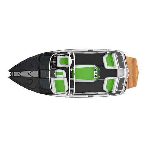 MasterCraft X23 2017 owner's manual