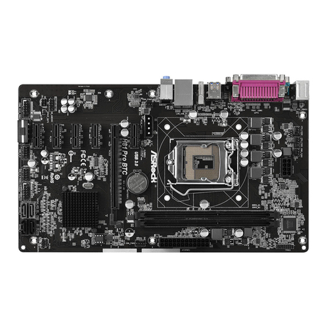 ASROCK H81 Pro BTC user manual