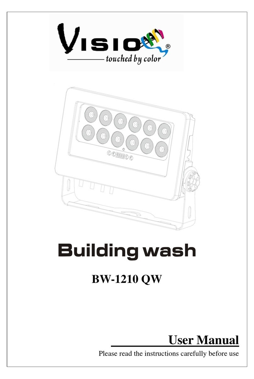 VISIO BW-1210 QW user manual