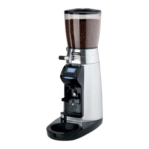 Cimbali MD MAGNUM OD manual