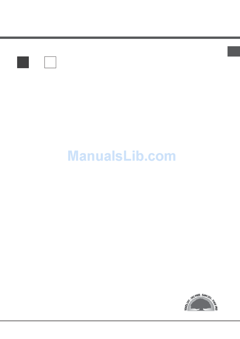 Hotpoint NMTL 1915 FW (TK)/HA User manual