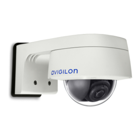 Avigilon H4A-G-B User manual