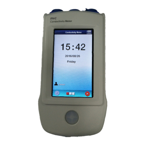 MRC INE-DDBJ-350 User manual