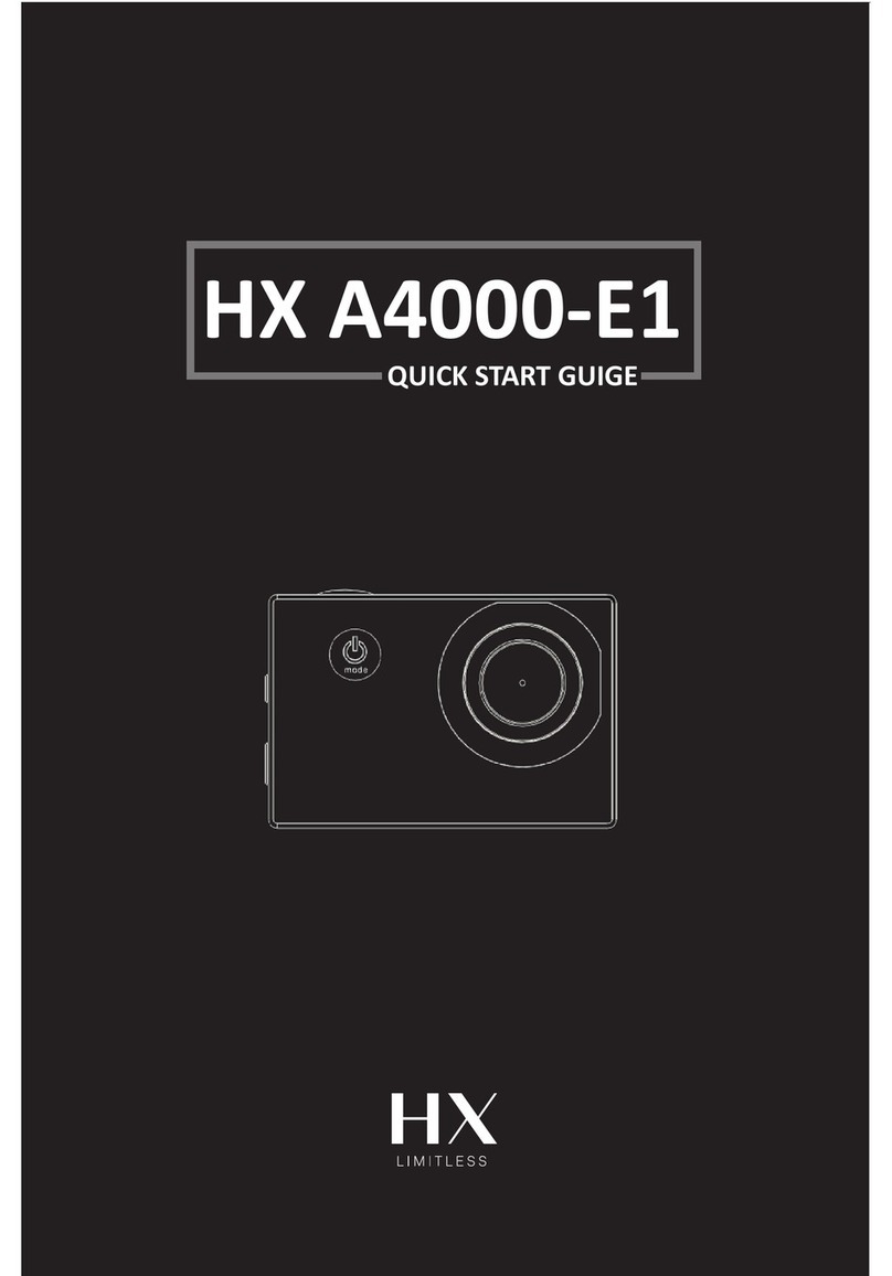HX A4000-E1 quick start guide