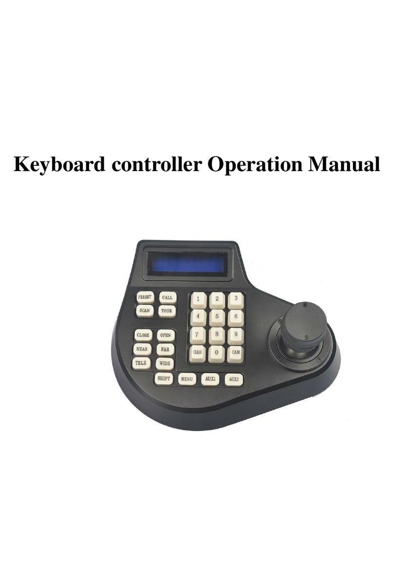 Viewse vc-8x02 Operation manual