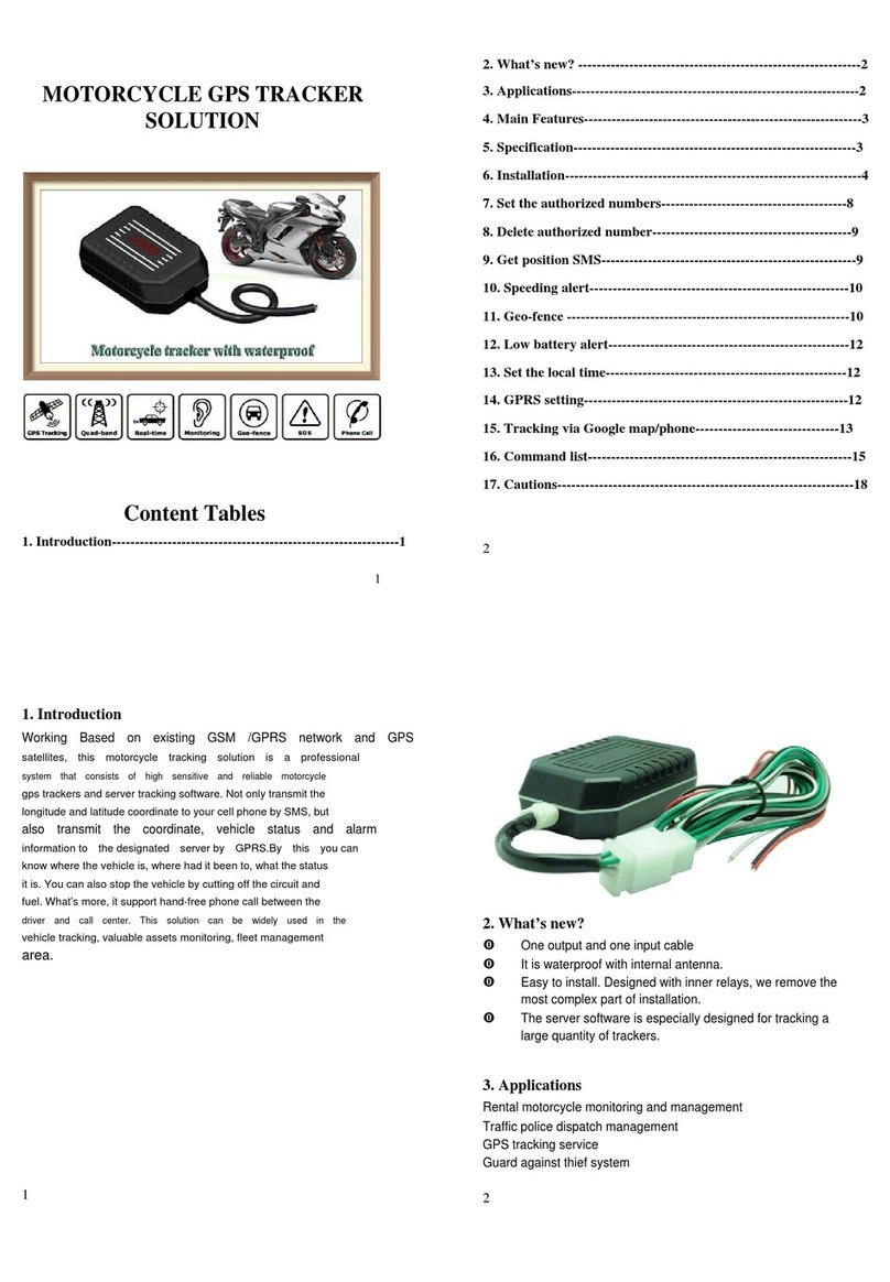 Gotop TLT-2L User manual