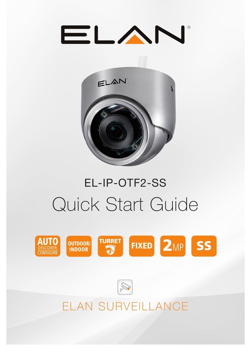 Elan EL-IP-OTF2-SS quick start guide