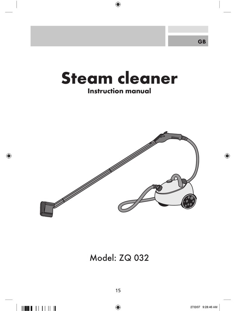 AERA ZQ 032 instruction manual