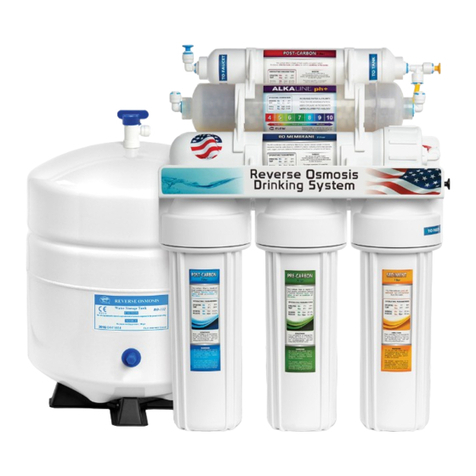 Express Water Alkaline RO installation manual Express Water Alkaline RO installation manual