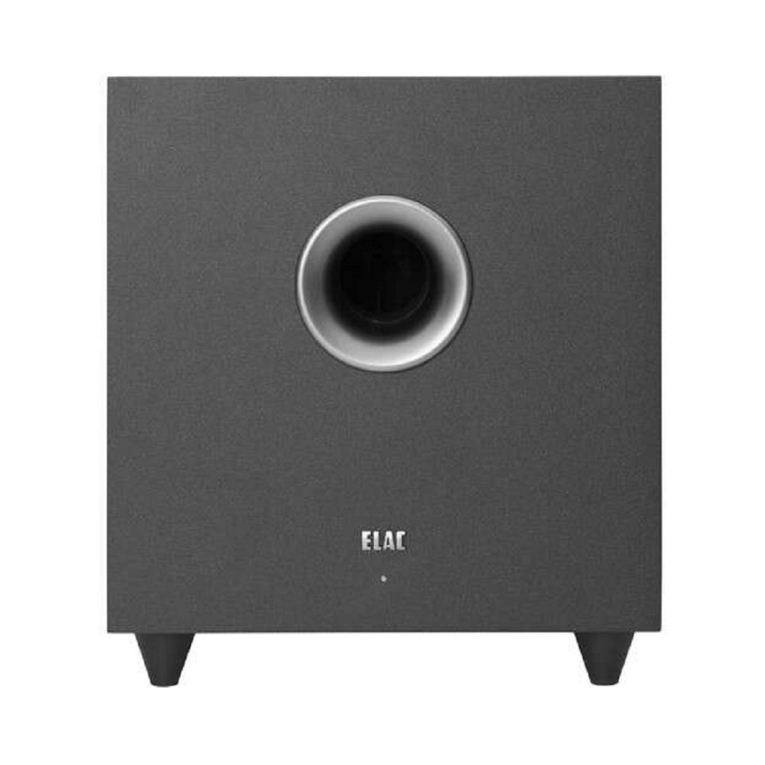 ELAC S8 operating instructions