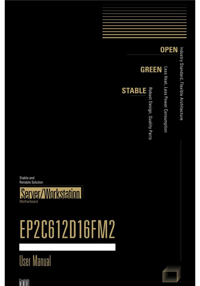 ASROCK EP2C612D16FM2 User manual